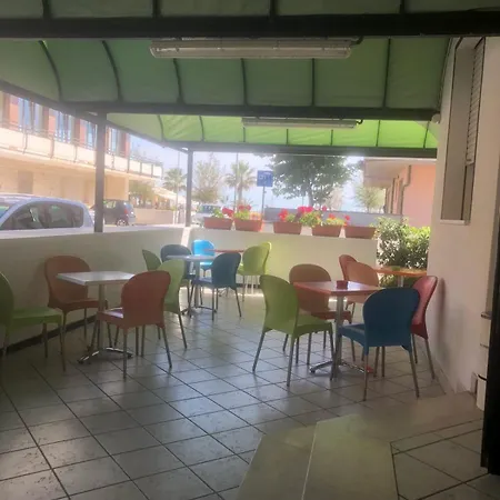 Barone 酒店 里米尼