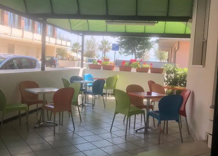 Barone ホテル Viserbella di Rimini